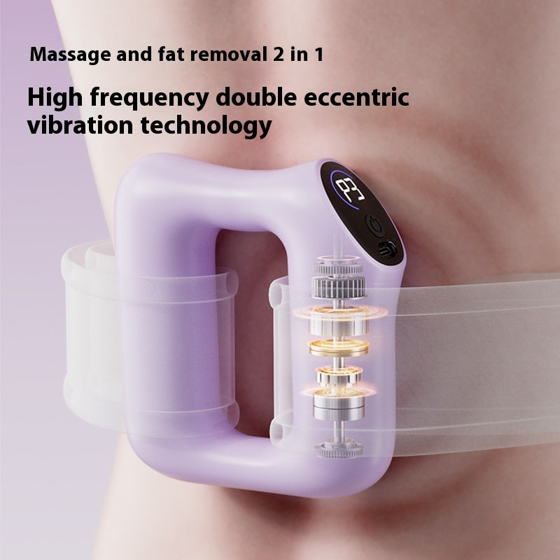 Portable Fascia Massage Ring – Deep Tissue Muscle Relief Anywhere