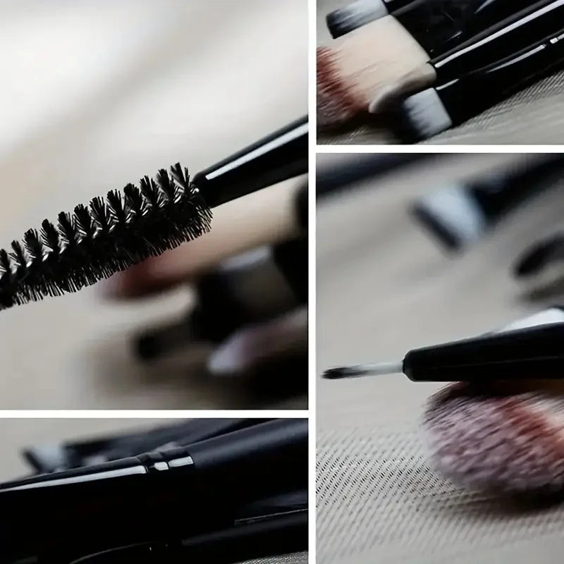 Premium 20PCS Makeup Brush Set – Soft Synthetic Foundation & Blending Brushes