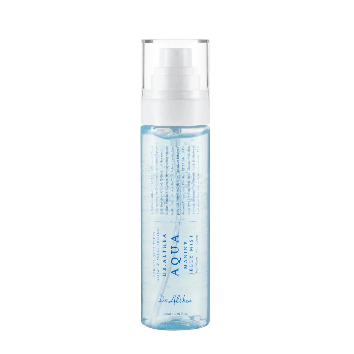 Dr.Althea 345 Relief Cream Mist – Antioxidant Moisturizing & Intensive Skin Repair Face Mist, 147ml