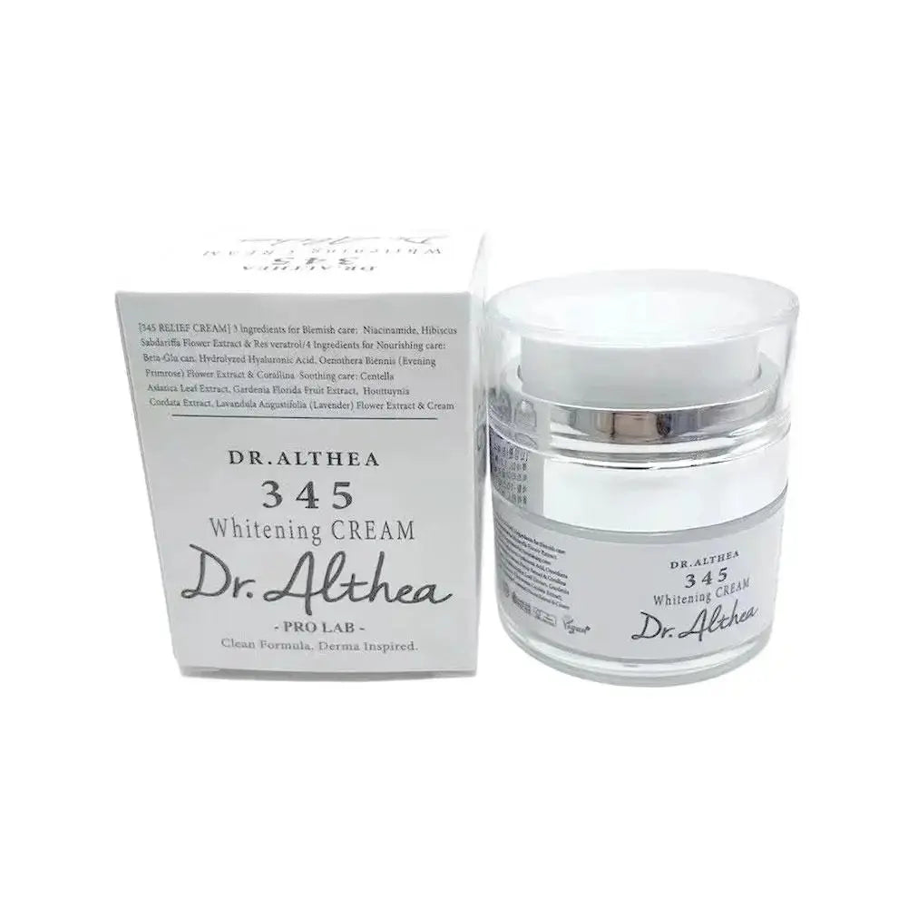 Dr.Althea 345 Relief Cream Mist – Antioxidant Moisturizing & Intensive Skin Repair Face Mist, 147ml