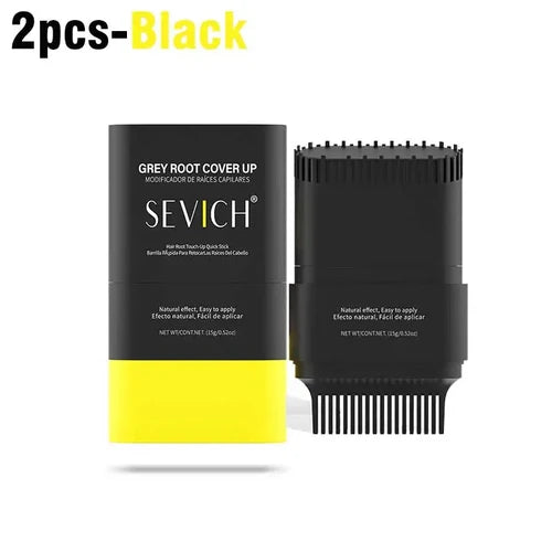Gray Hair Color Touch-Up Stick – Instant Root Coverage