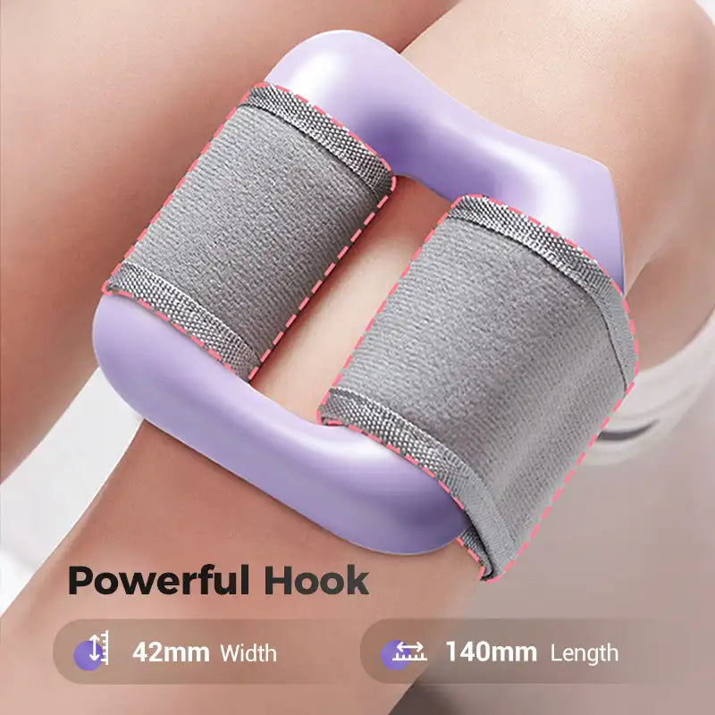 Portable Fascia Massage Ring – Deep Tissue Muscle Relief Anywhere