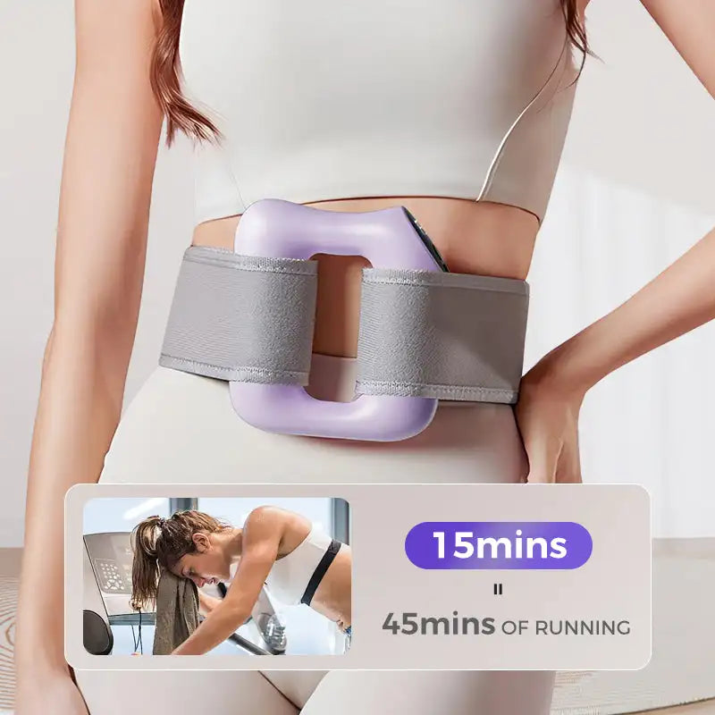 Portable Fascia Massage Ring – Deep Tissue Muscle Relief Anywhere