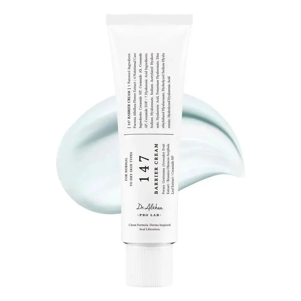 Dr.Althea 345 Relief Cream Mist – Antioxidant Moisturizing & Intensive Skin Repair Face Mist, 147ml