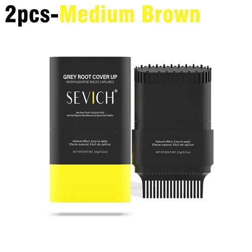 Gray Hair Color Touch-Up Stick – Instant Root Coverage