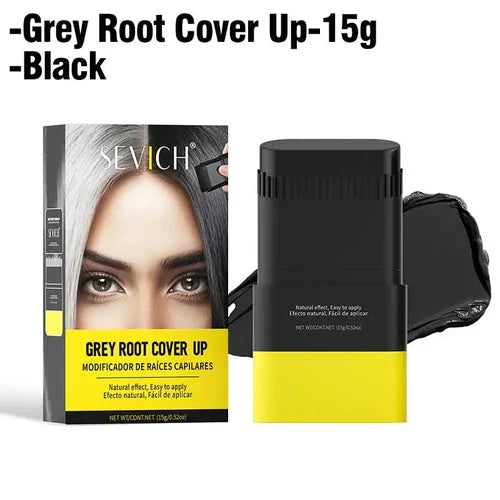 Gray Hair Color Touch-Up Stick – Instant Root Coverage